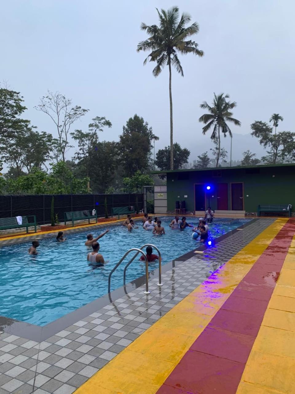 Pepper Valley Resort House in Kerala