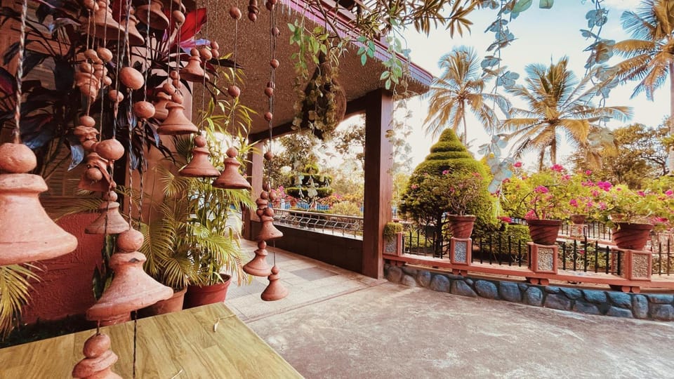 Pepper Valley Resort House in Kerala