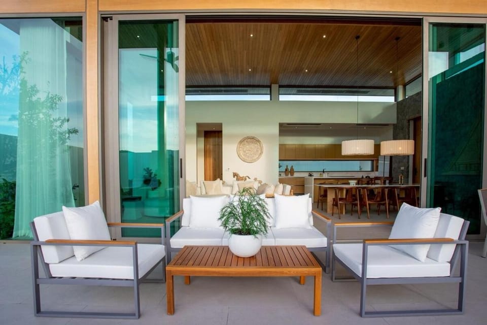 OASIS Luxury Private Villa Villa in Choeng Thale