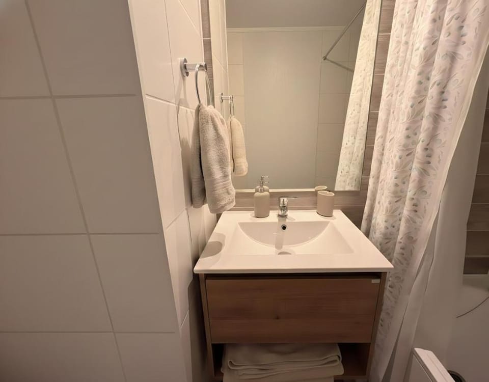 Comodo Studio I Movistar Arena y Club Hipico Apartment in Santiago