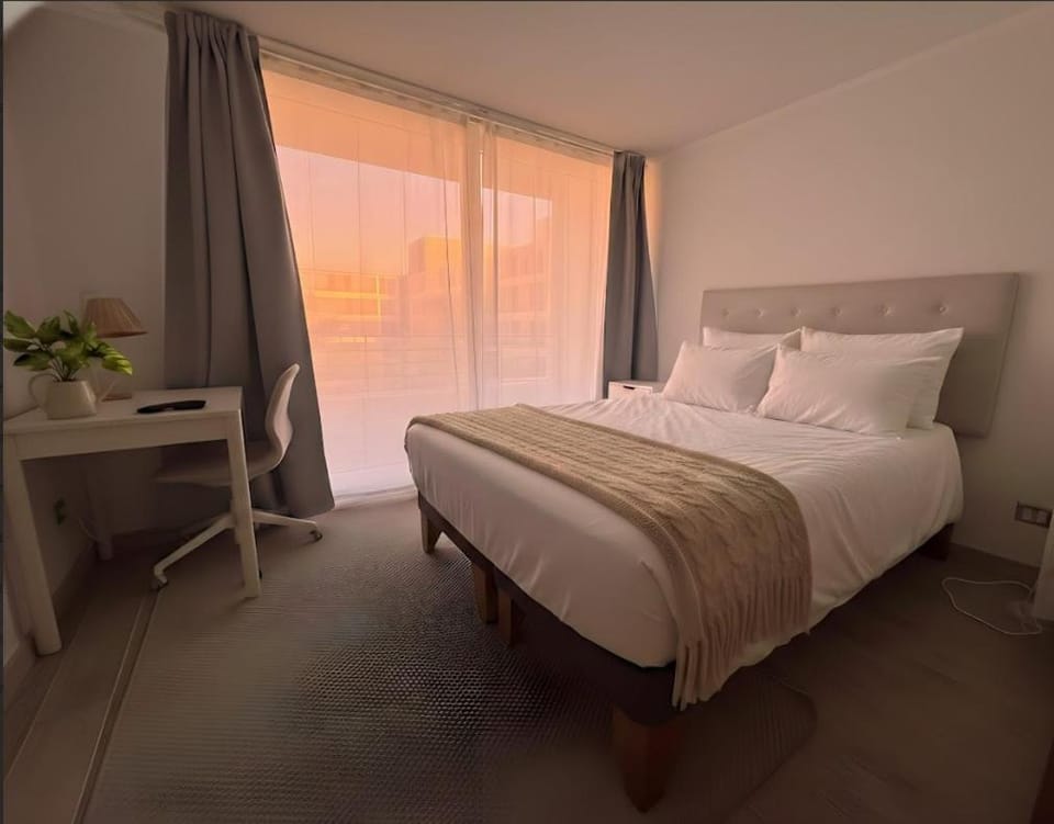 Comodo Studio I Movistar Arena y Club Hipico Apartment in Santiago