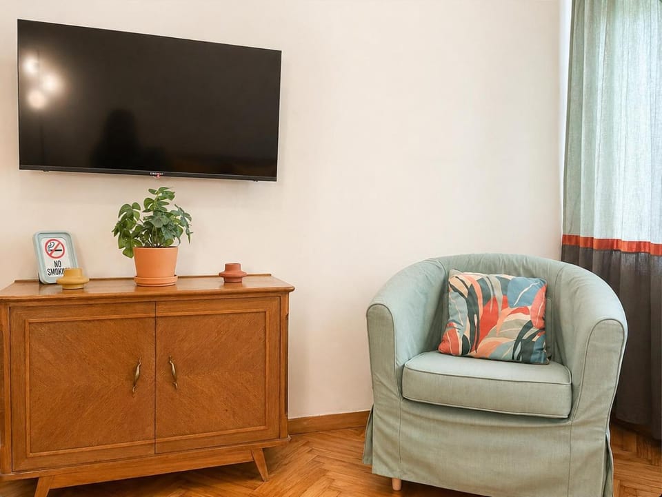 Chic Athens Retreat Apartment in Athens