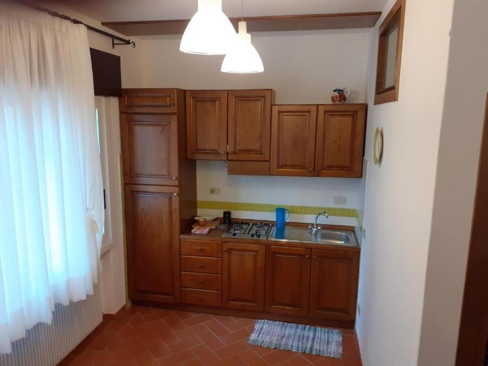 La Residenza di fronte all'ospedale di Vittorio Veneto via Linneo Apartment in Veneto