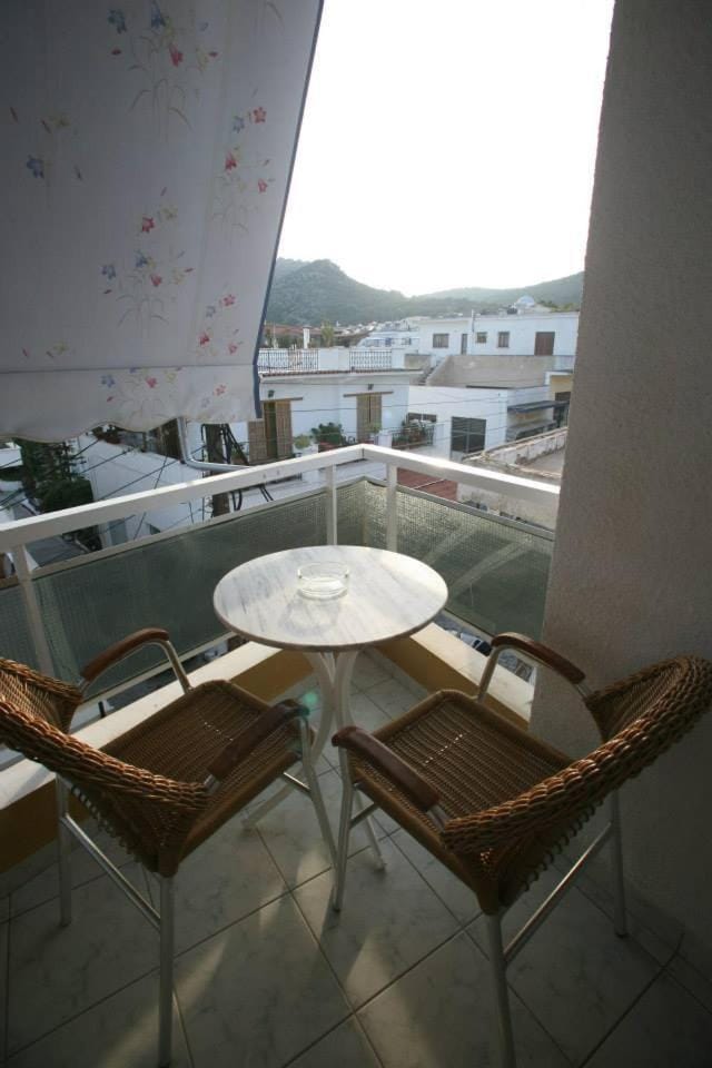 Day, Balcony/Terrace, Mountain view