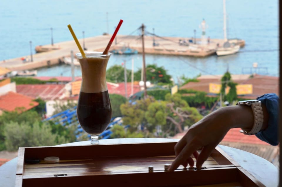Day, Non alcoholic drinks