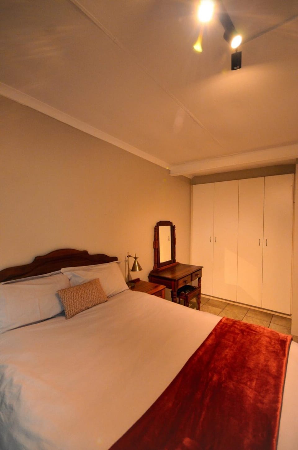 Bed, Bedroom, wardrobe