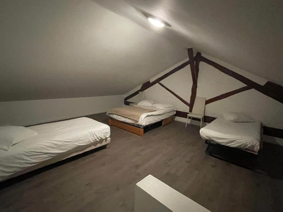 Appartement Grand Espace Hotel in Jura