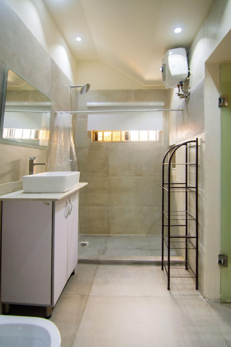MJ's apartment House in Lagos, Nigeria