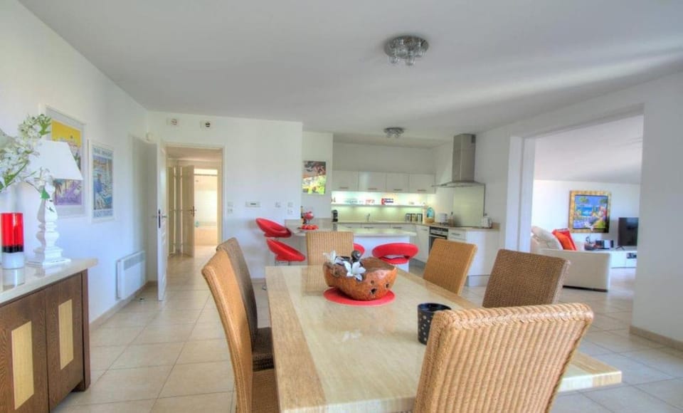 Appartement Rivera Apartment in Saint-Raphael