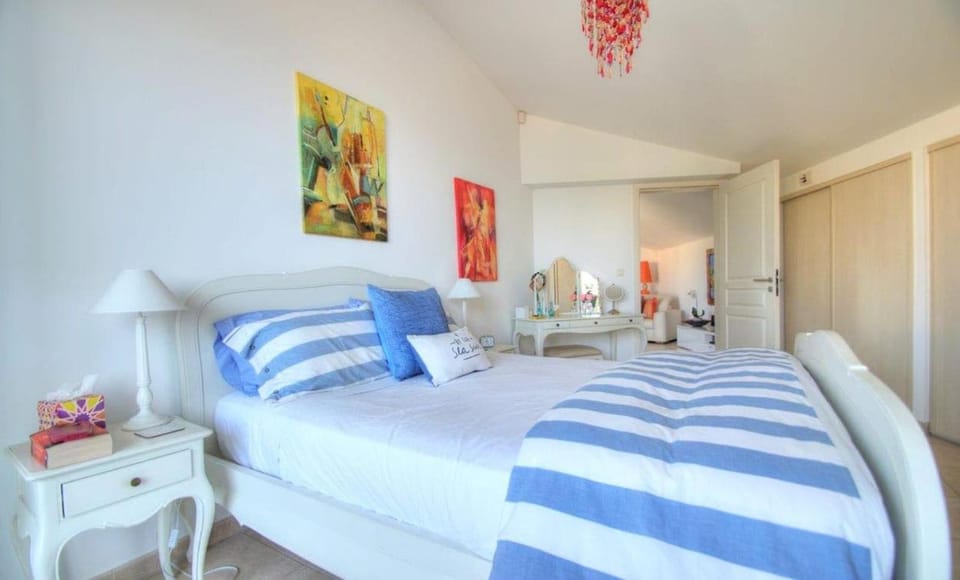 Appartement Rivera Apartment in Saint-Raphael
