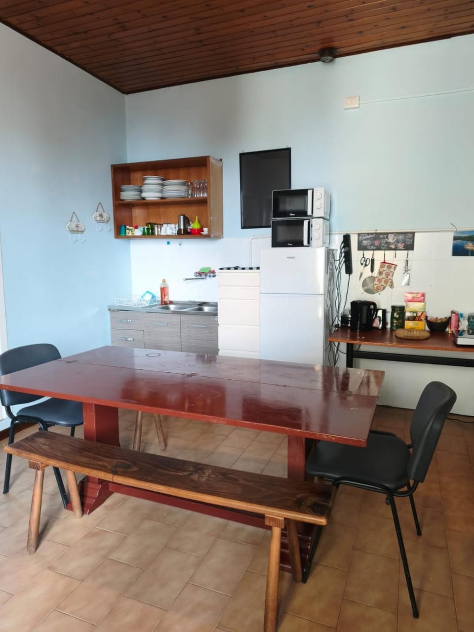 Communal lounge/ TV room, Kitchen or kitchenette, Dining area, minibar, oven