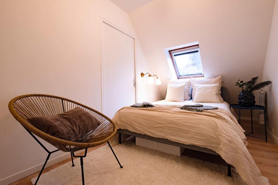 Peaceful Flat Martyrs for 6 Guests Apartment in Paris