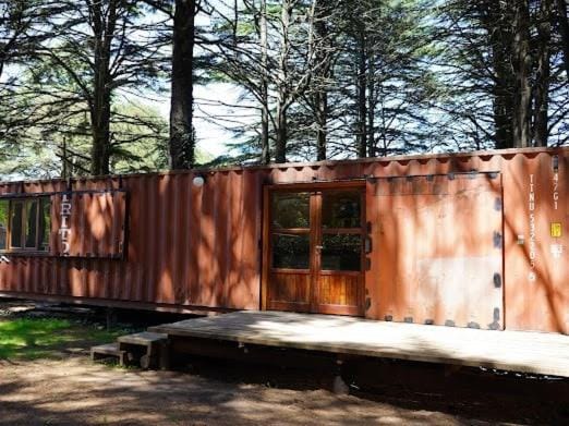 Casa container en lo mejor de Acantilados House in Mar del Plata