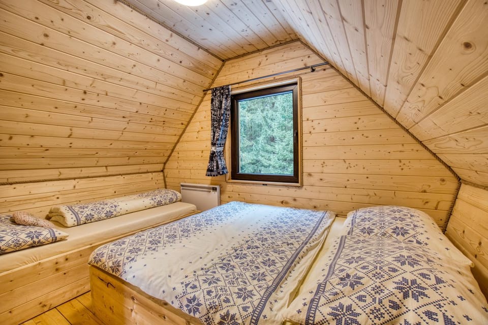 Pod Horou a za Potokom, Podbanské Chalet in Slovakia