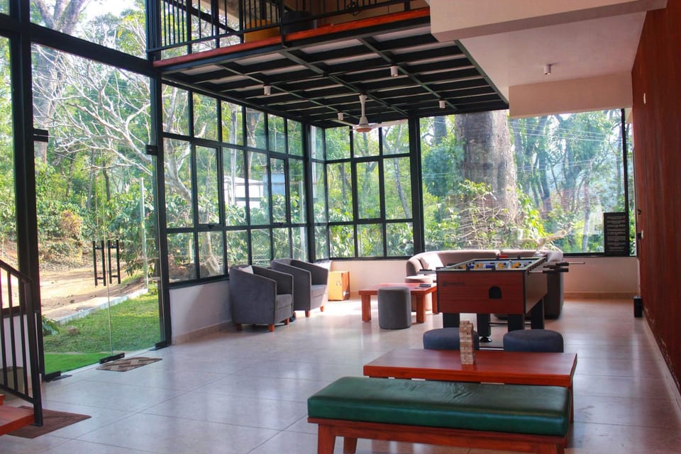 Seating area
