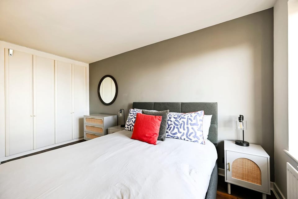 Maida Vale Escape Apartment in City of Westminster