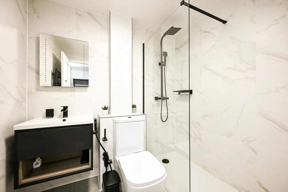 Maida Vale Escape Apartment in City of Westminster