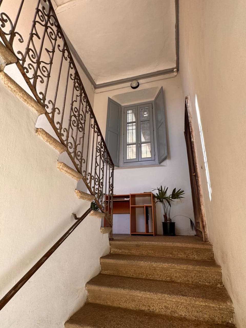 Property building, acessibility
