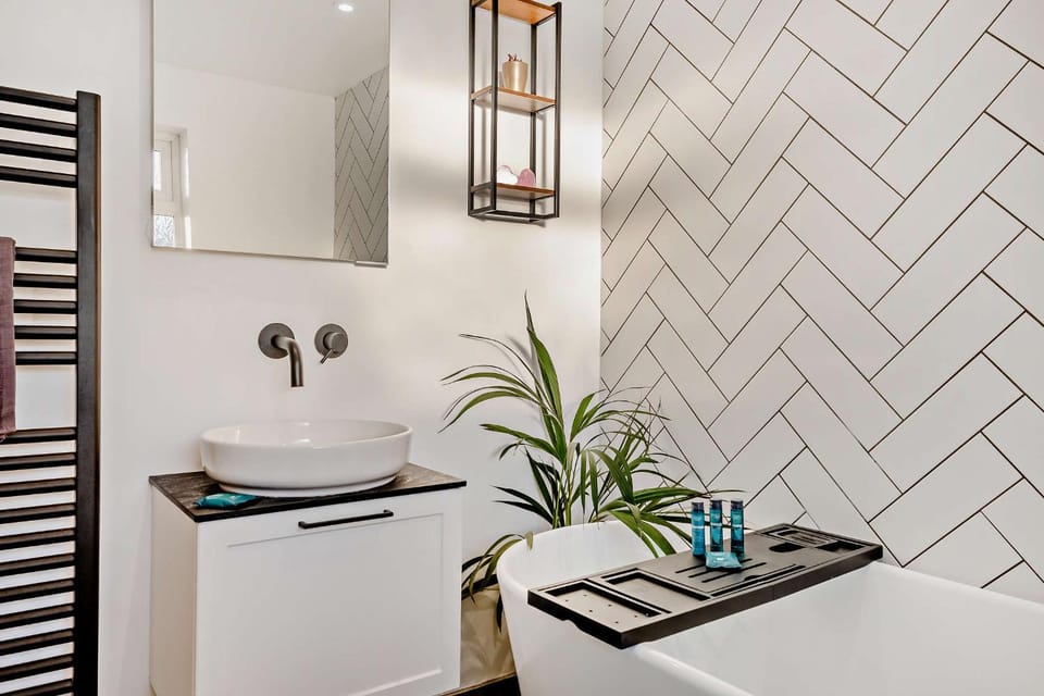 Rockford Cottage 3 Bed Modern New Forest House with Garden House in Burley