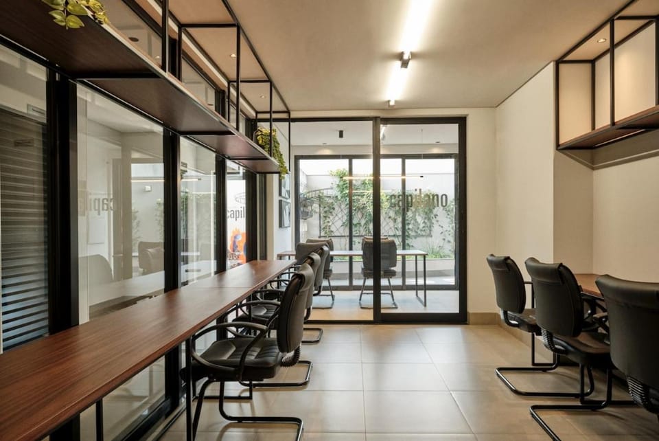 Apto Moderno no Coração da Cidade - CA802 Apartment in Maringá