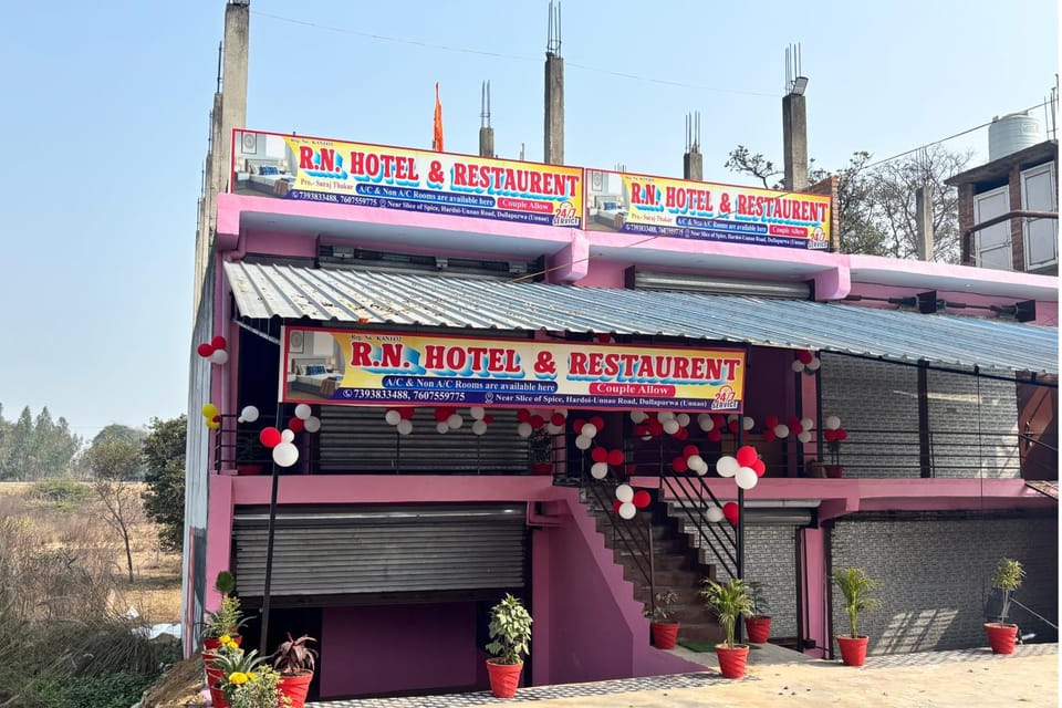 RN HOTEL & Restaurant House in Nepal