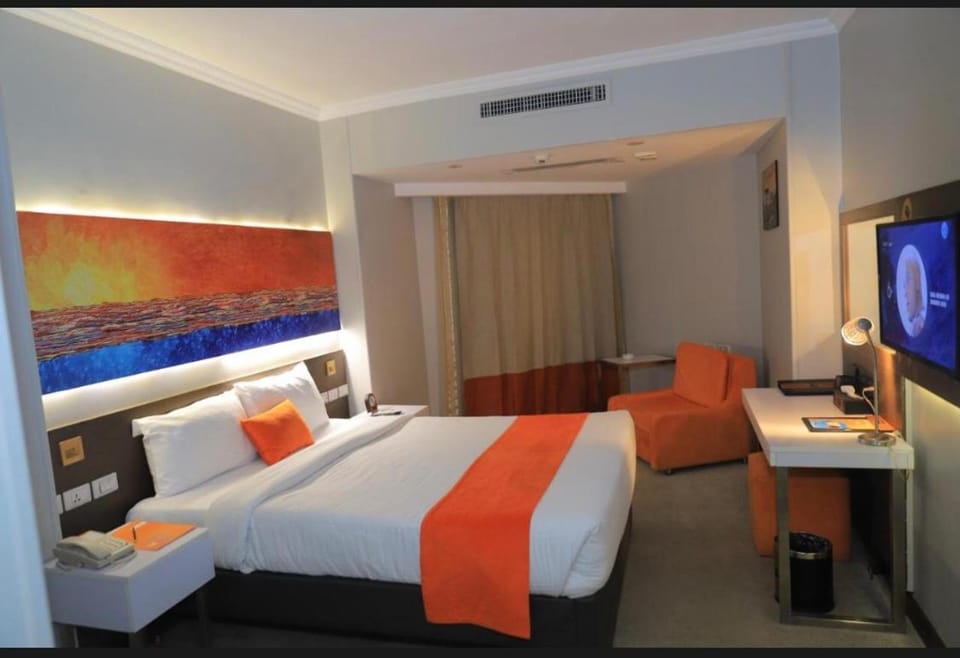 Nile Plaza Guest House Bed and Breakfast in Red Sea Governorate