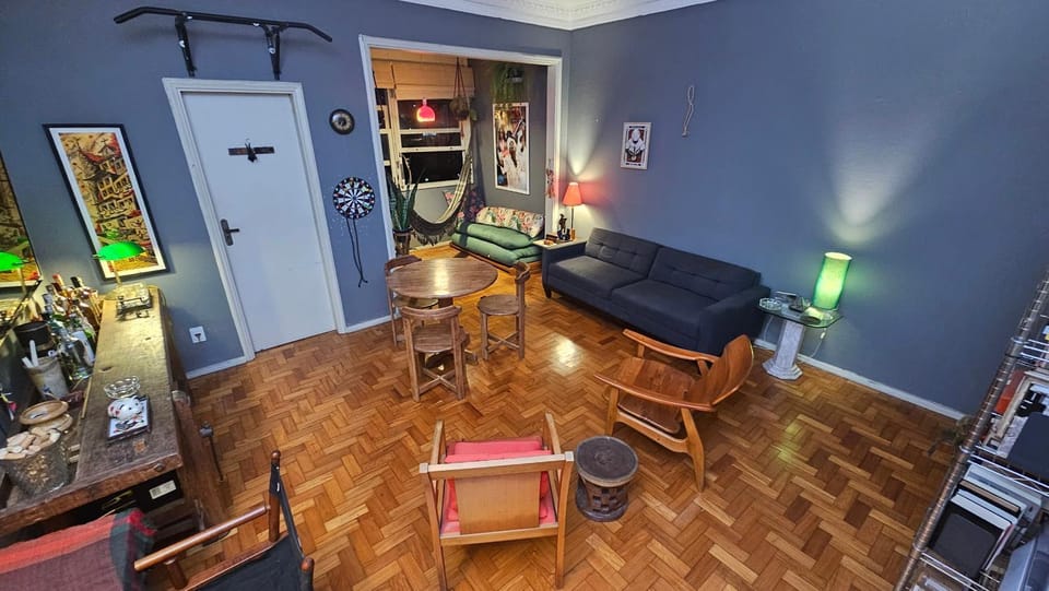 Communal lounge/ TV room, Living room