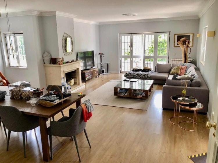 Sunshine house Villa in Cascais