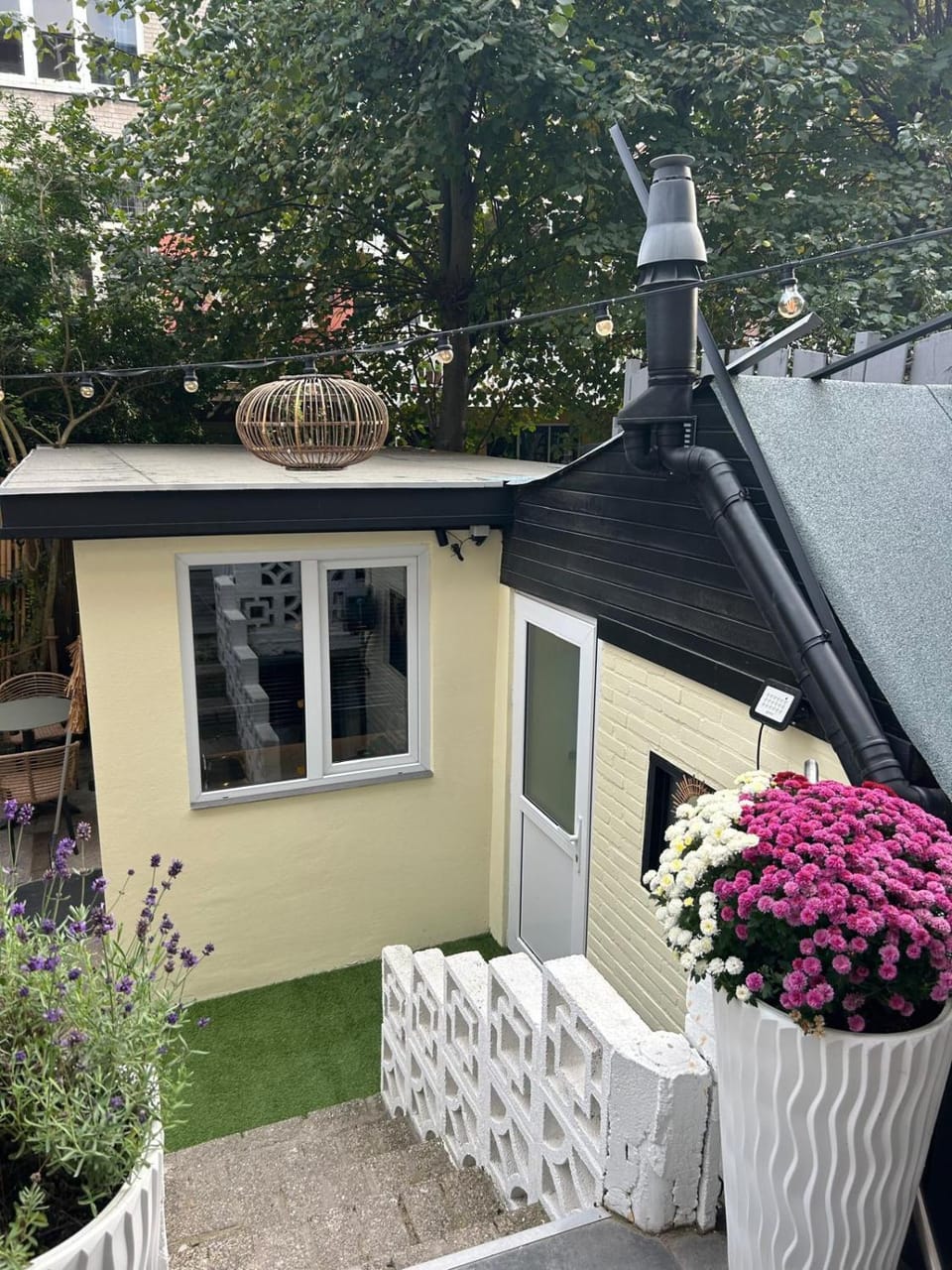 Tiny House Beachroom Apartment in The Hague