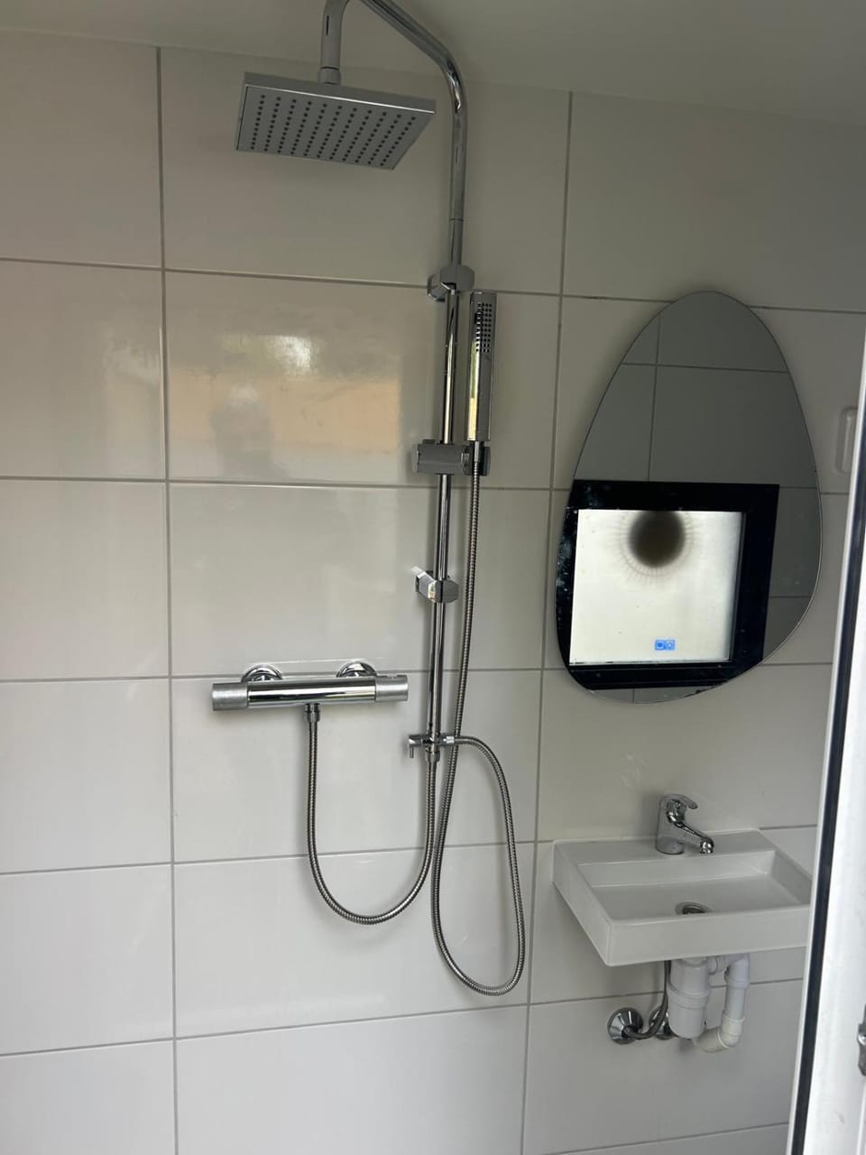 Tiny House Beachroom Apartment in The Hague