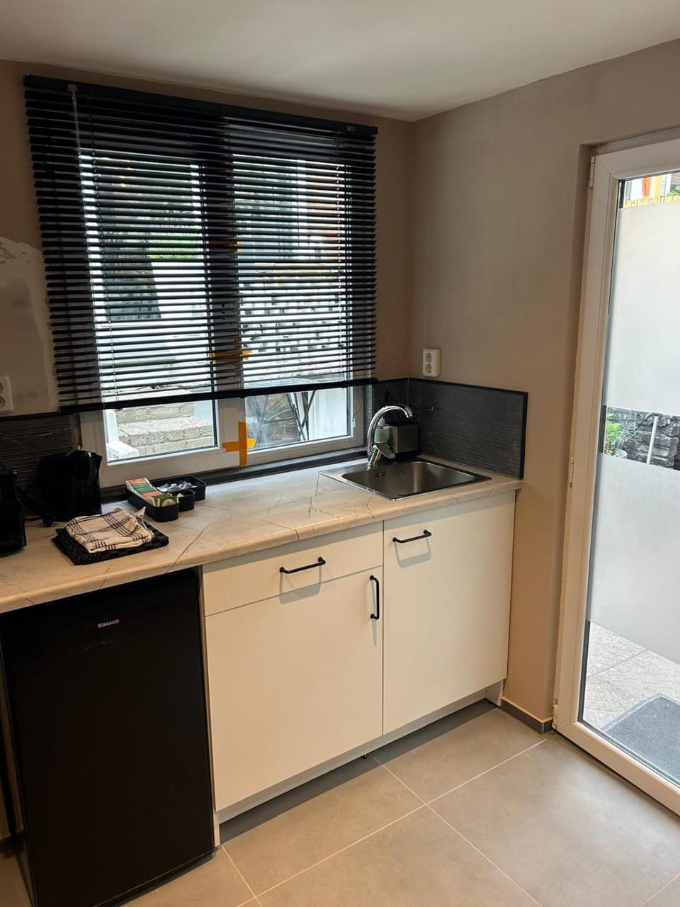 Tiny House Beachroom Apartment in The Hague