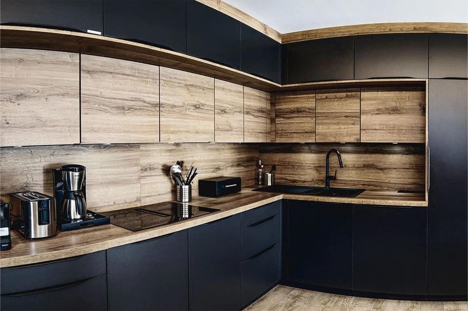 Coffee/tea facilities, Kitchen or kitchenette, toaster