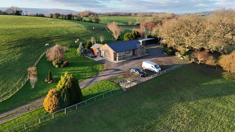Whitehall Farm House in Newport