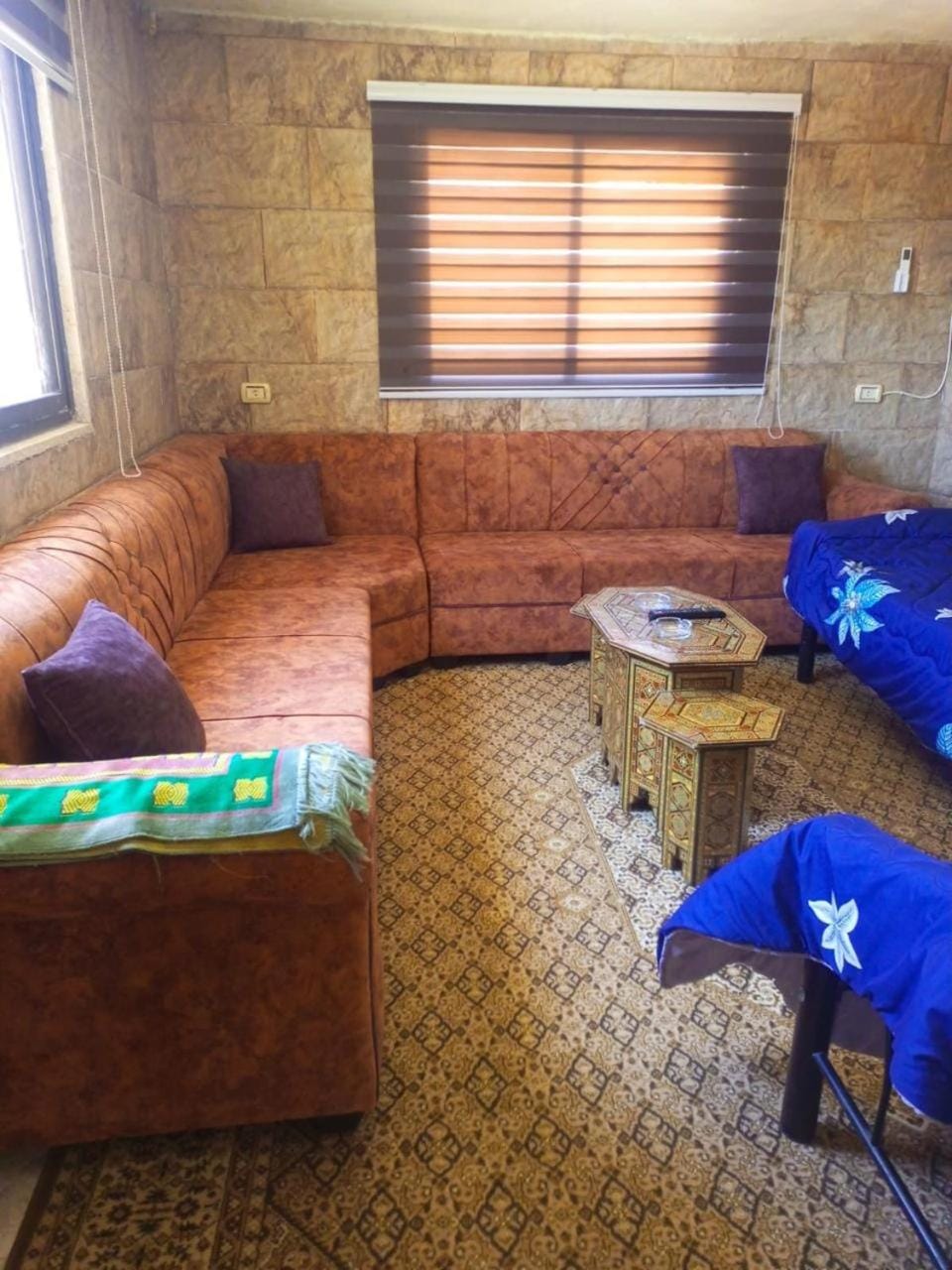 الاردن جرش سوف Apartment in Africa