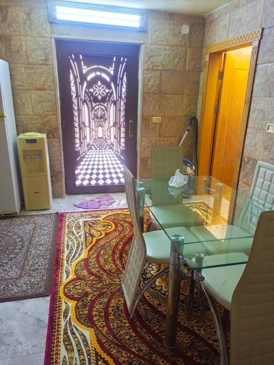 الاردن جرش سوف Apartment in Africa