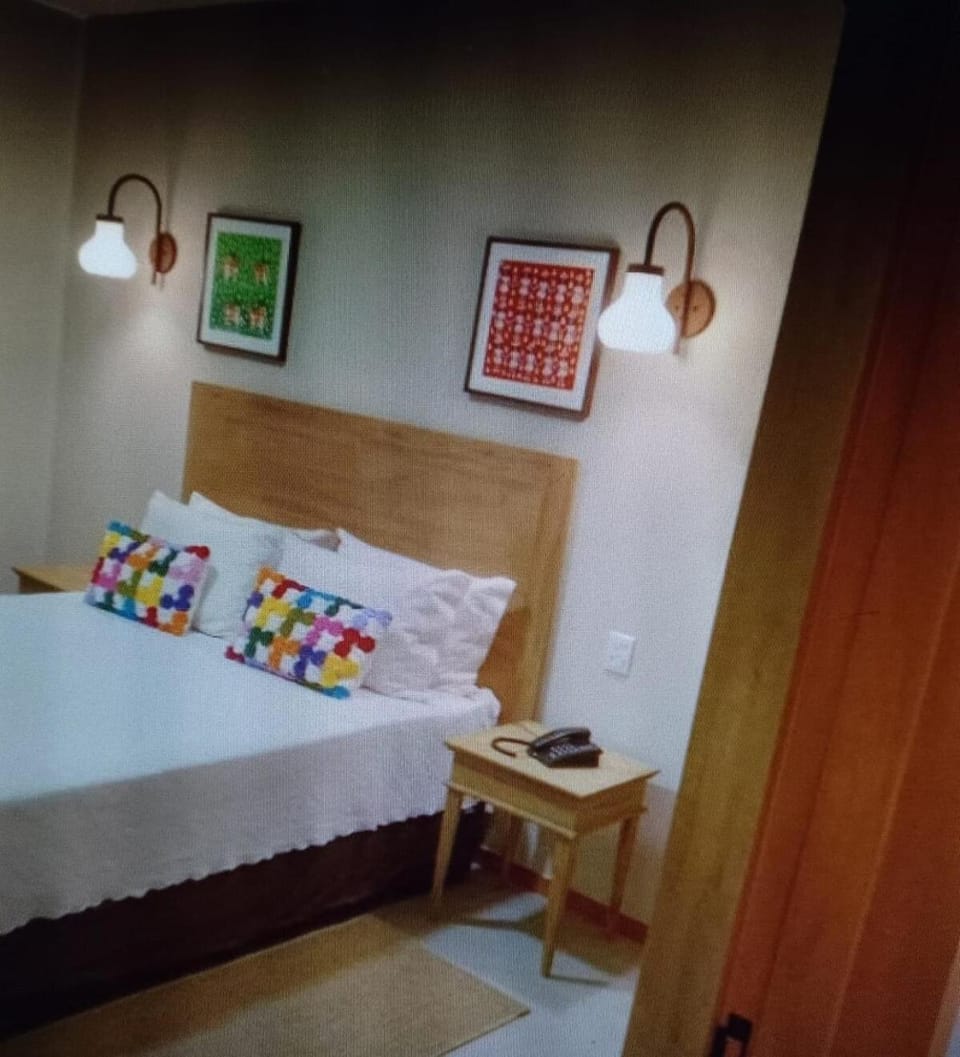 Eco Resort Quintas Bárbara Até 4 pessoas Apartment in Pirenópolis