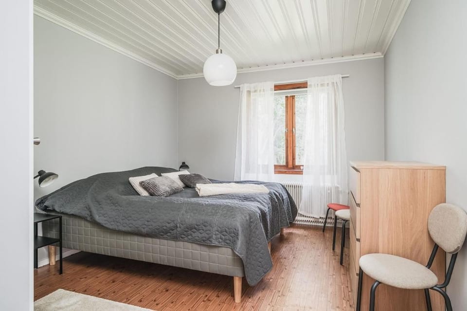 Cozy and Stylish Apartment in Norberg Apartment in Sweden