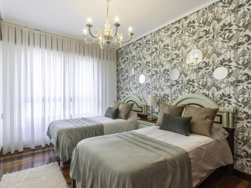 Elegant apartment in Getxo Apartment in Getxo