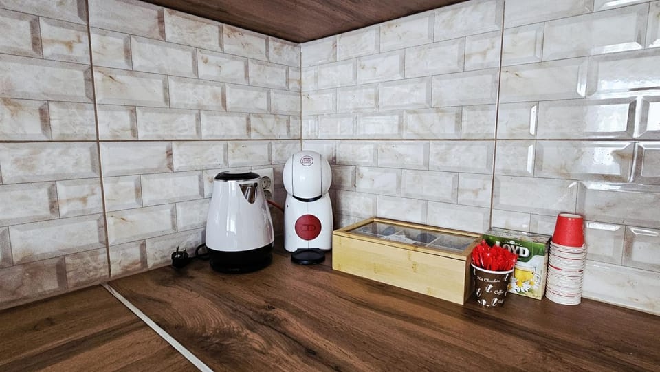 Coffee/tea facilities, Kitchen or kitchenette