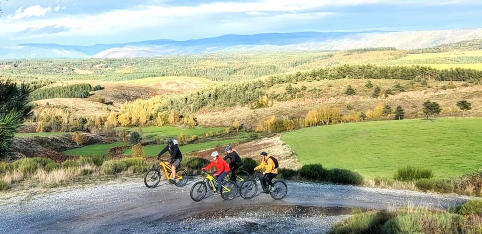 Natural landscape, Cycling