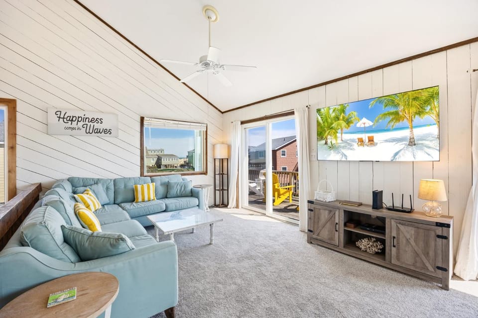 7106 - Sea, Think, Wonder House in Nags Head
