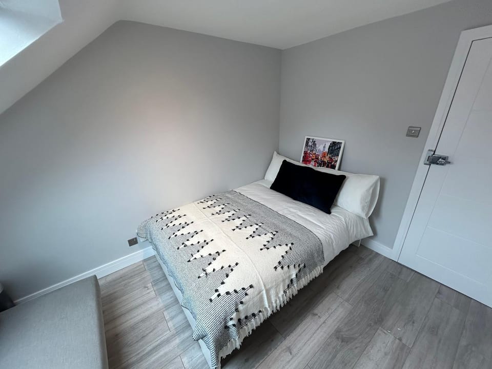 Peaceful Rooms in St Pancras Kings Cross Vacation rental in London Borough of Islington
