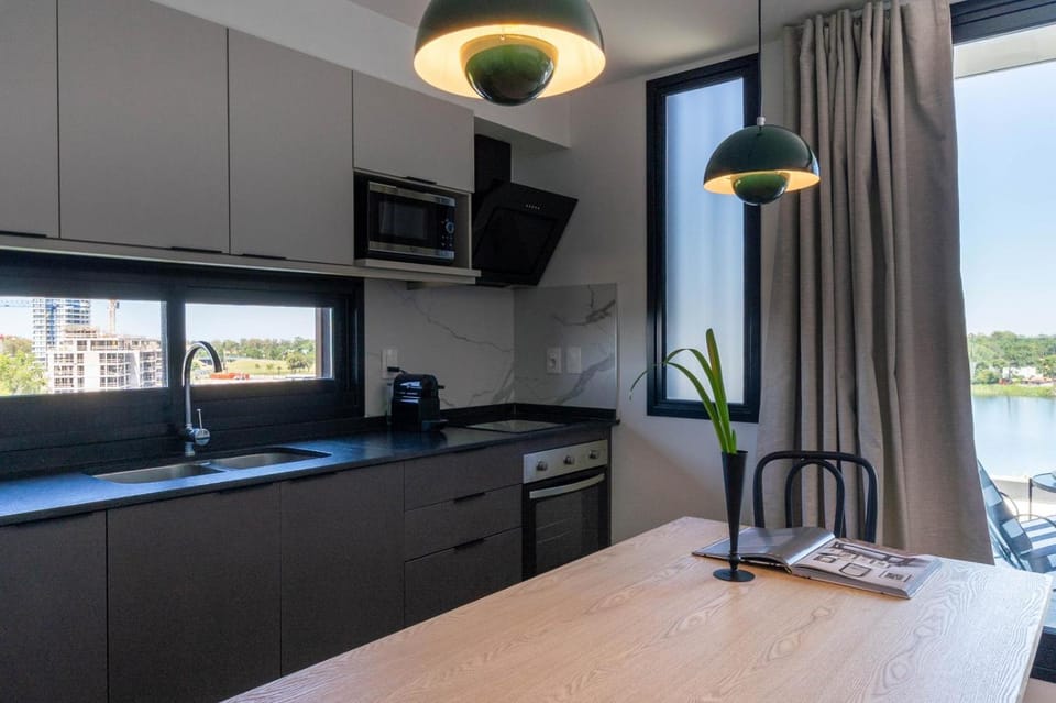 Lake Life Exclusivo apartamento en Parque Miramar Apartment in Ciudad de la Costa