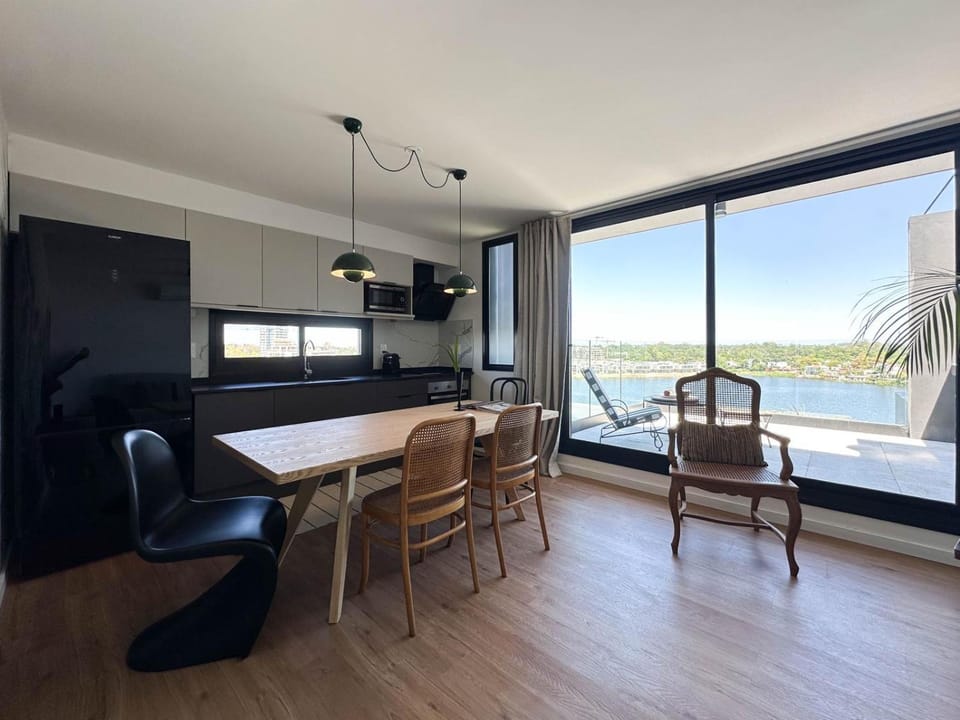 Lake Life Exclusivo apartamento en Parque Miramar Apartment in Ciudad de la Costa