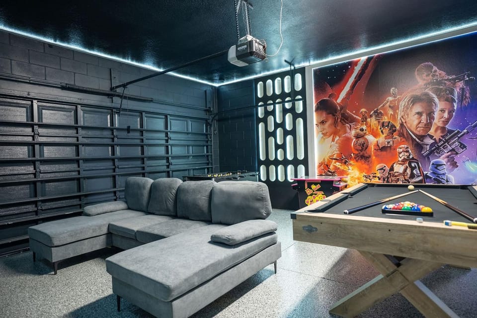 Game Room