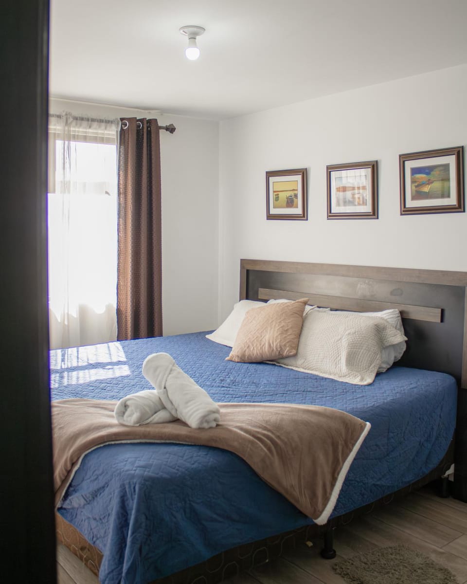 Petápolis 3 - Apartamento cerca del aeropuerto Apartment in Guatemala City