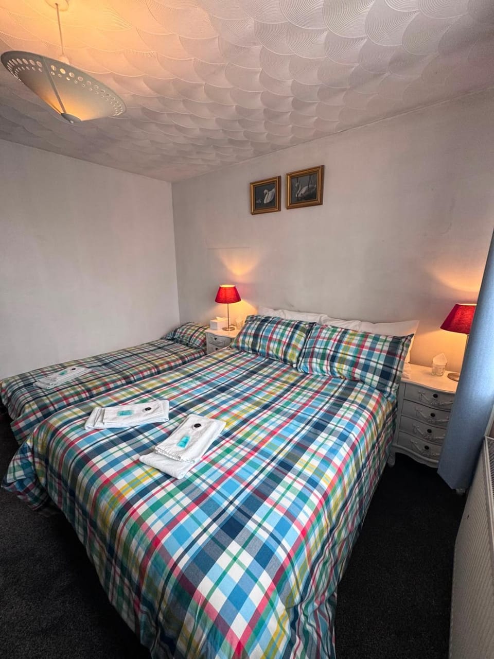 Bula Bista 3 double rooms Vacation rental in Southampton
