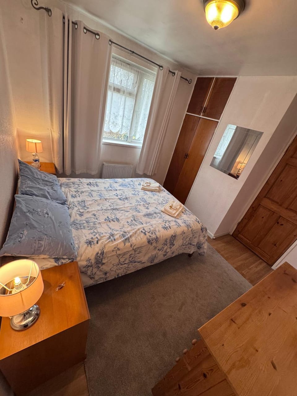 Bula Bista 3 double rooms Vacation rental in Southampton