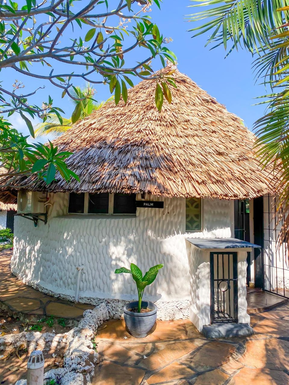 Palm Villa at Villa Sol Villa in Mombasa