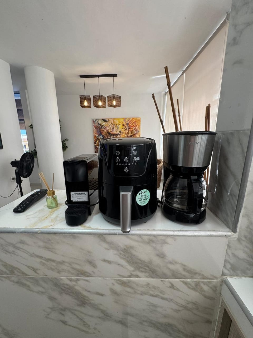 Comfortable in the heart of the city! Apartment in Cartagena